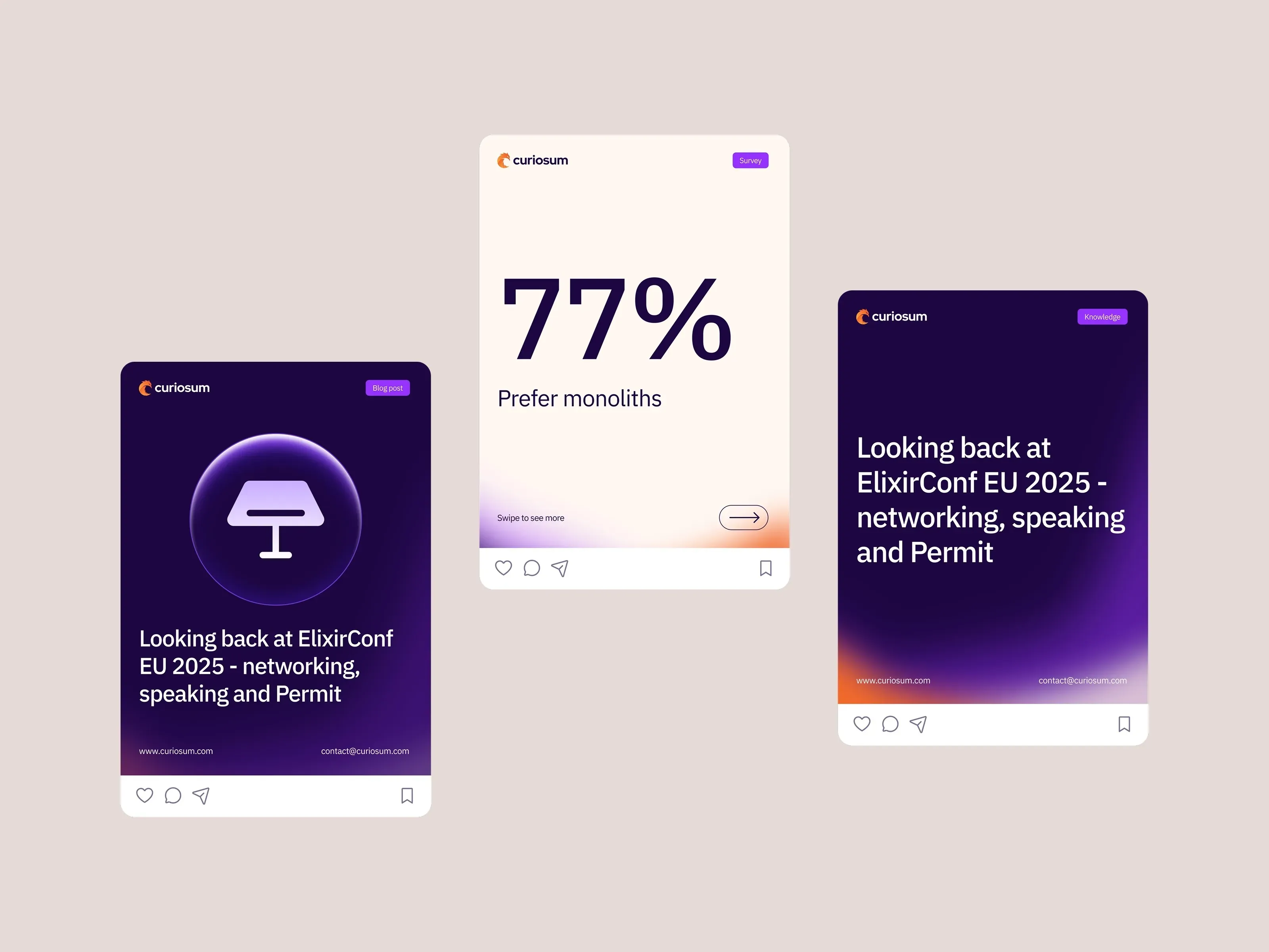 Curiosum – visual 2