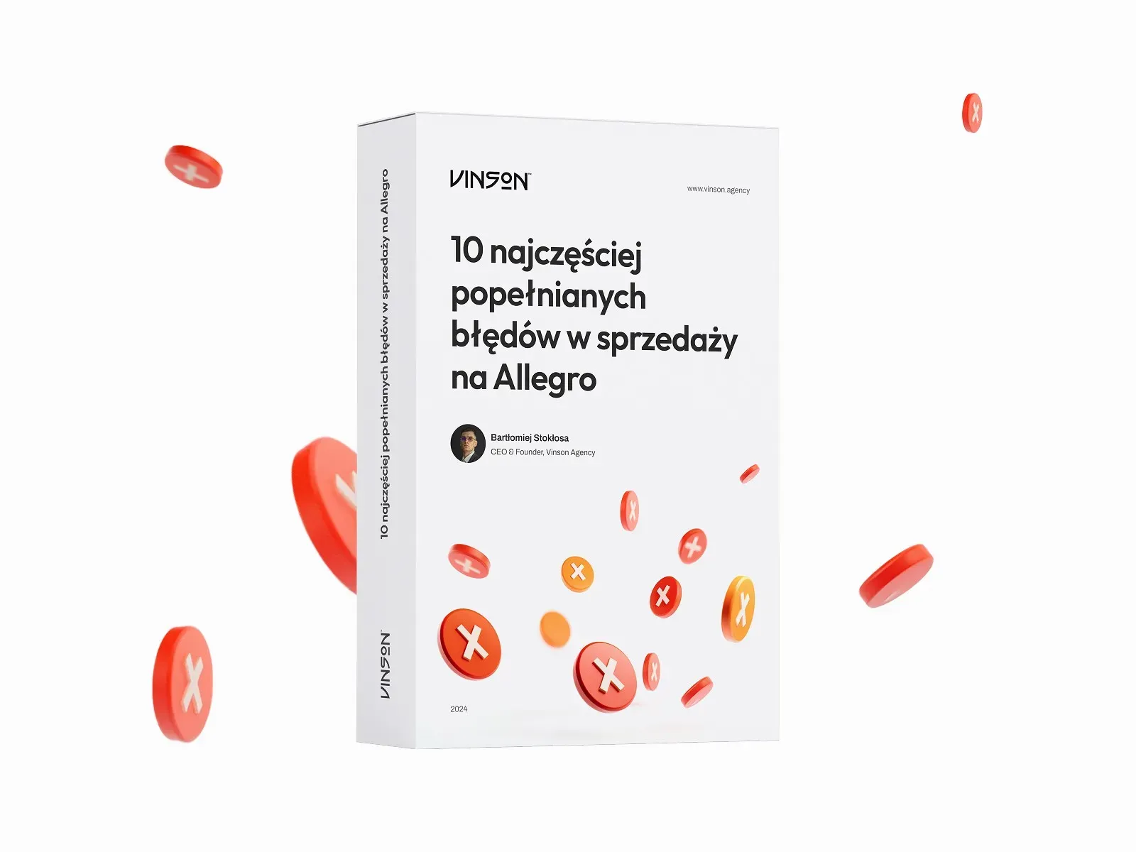 Vinson Agency – visual 3